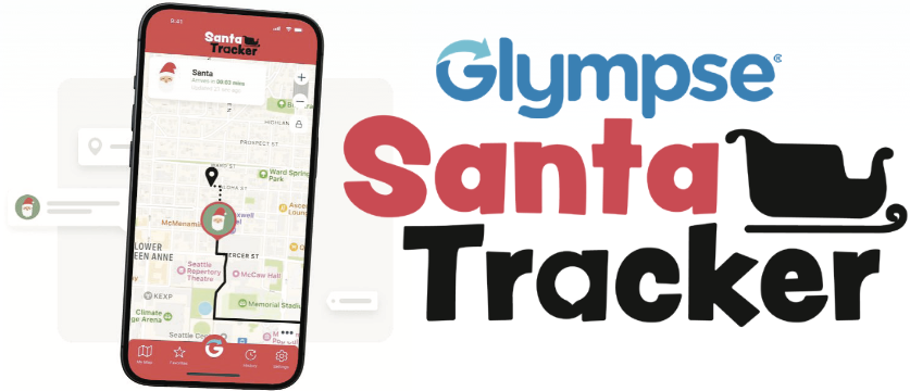 track Santa